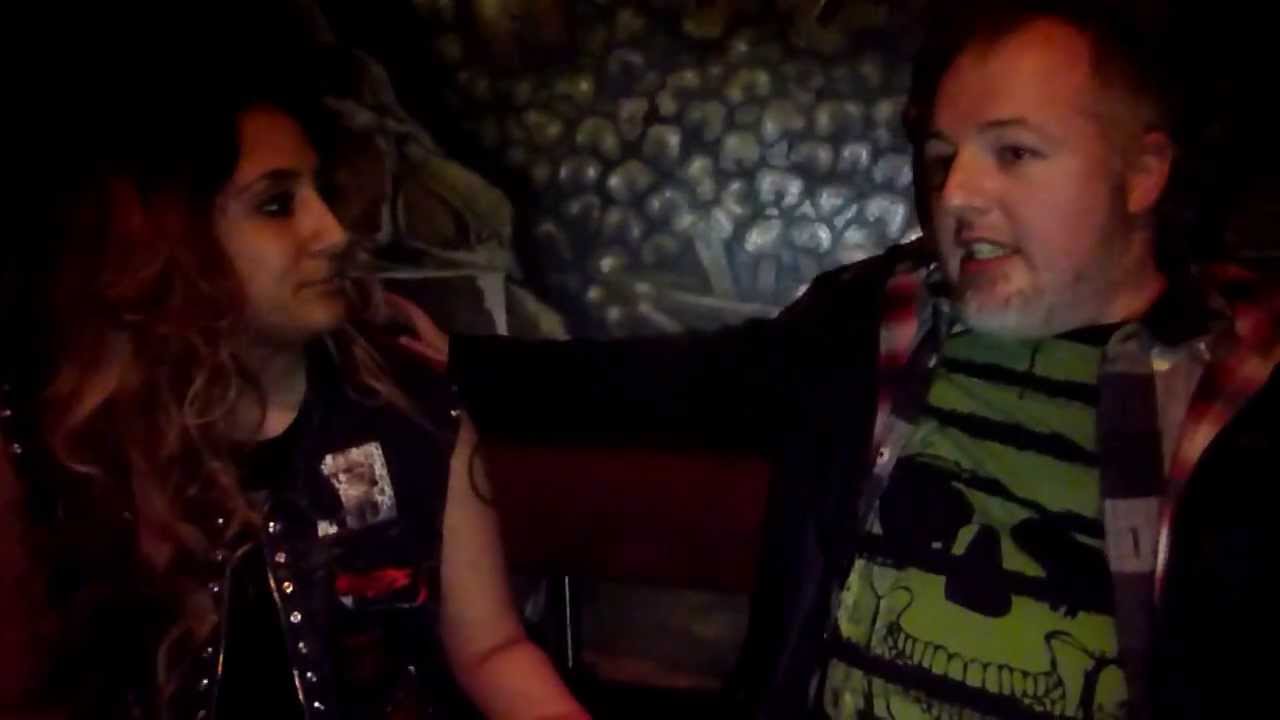 Hardtimesca - Interview - Eric Jarrin of Despised Icon/Heaven's Cry