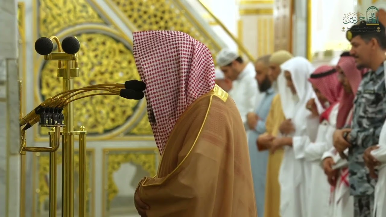 تلاوة فضيلة الشيخ د. ‎#صلاح_البدير من صلاة المغرب الثلاثاء ٢٥ صفر ١٤٤٧ هـ