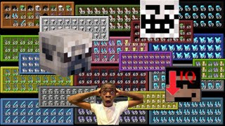 Largest Illegal Collection on 2b2t *reverted