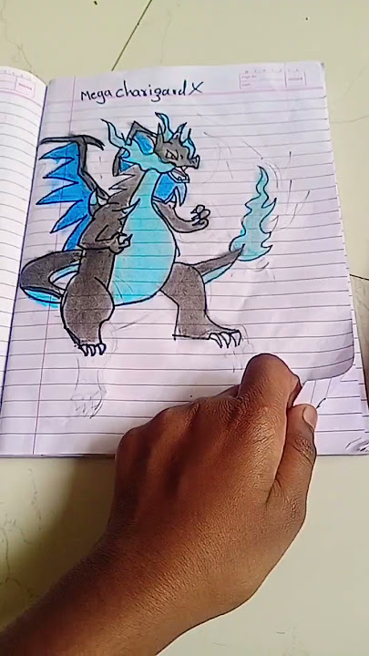 my Pokemon drawing please like share and subscribe