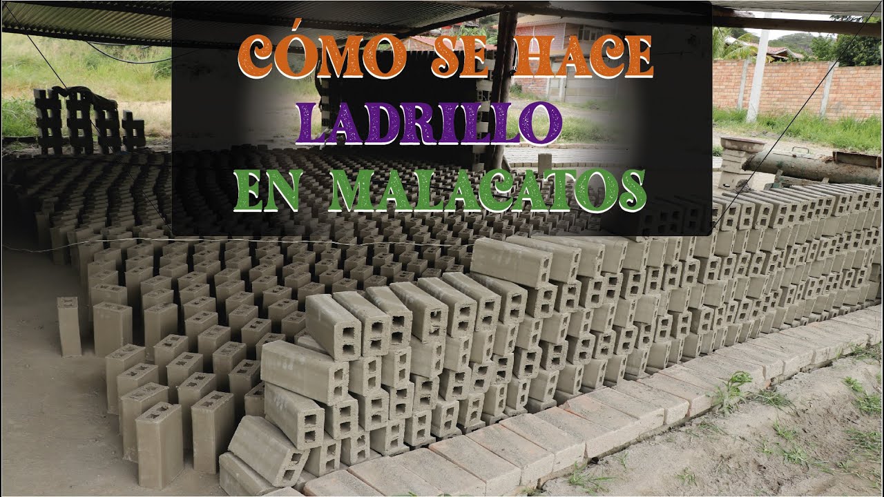 cómo hacer ladrillo de tierra artesanal en MALACATOS LOJA ECUADOR.🇪🇨