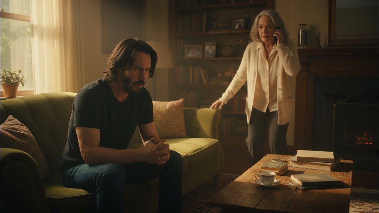 Keanu Reeves Inspired Love Speech – A Deep Message on Commitment, Loyalty & Healing