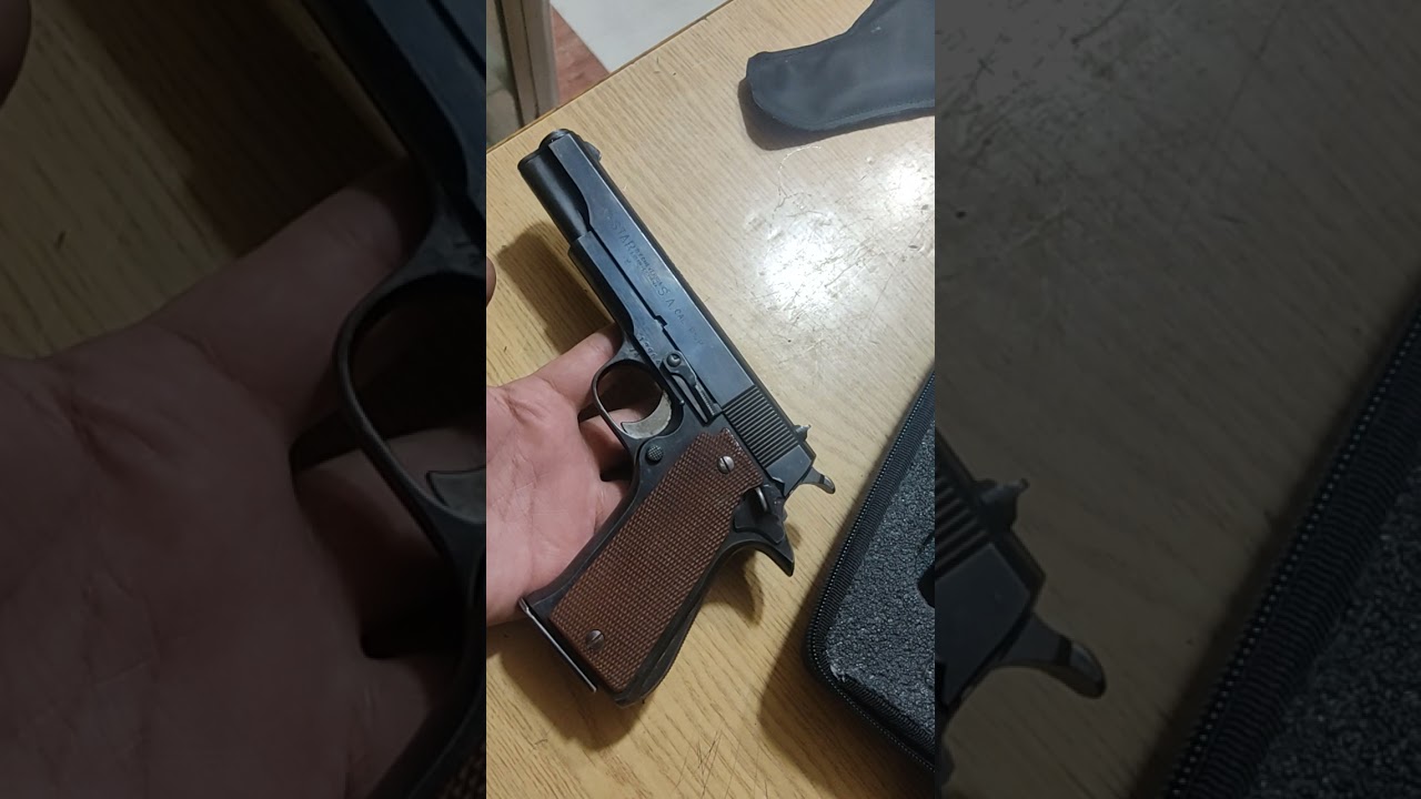 مسدس سوبر ستار اسباني #مسدس_سوبر_ستار_اسباني. Star#