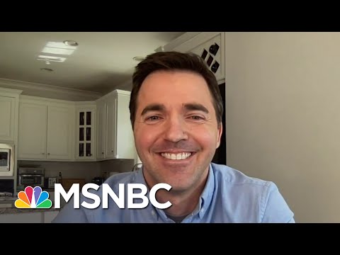 Jeff Jackson: We’re Going To Show This State Something It Hasn’t See Before | Craig Melvin | MSNBC