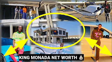 King Monada Net Worth, New House, Cars and Private Helicopter