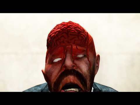 [sfm/horror] Lesser Form