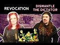 REVOCATION - Dismantle The Dictator (React/REview)