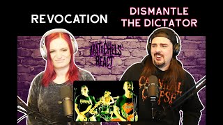 REVOCATION - Dismantle The Dictator (React/REview)