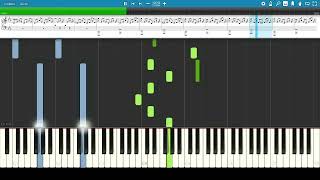 The End of All Our Exploring by Max Richter - Piano Tutorial