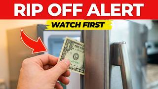 Appliance Stores Won’t Tell You THIS About Your Refrigerator! (Exposed)