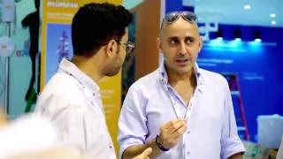GITEX 2016 |جاهز لاستقبالكم STC  جناح