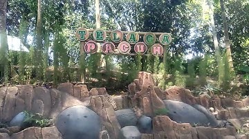 Telaga pacuh  - dusun pacuh penataran kab blitar.