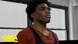 These New York student-athletes learn empowerment, acceptance with power of wrestling