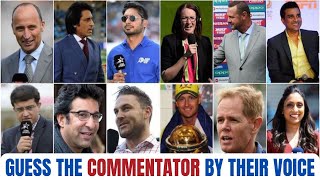 Can You Guess These Famous Cricket Commentators Just by Their Voice? 🏏 | Cricket Quiz screenshot 5
