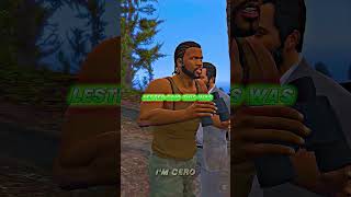 Trevor And His Accent 🤣 #gta #gta5 #grandtheftauto #shorts
