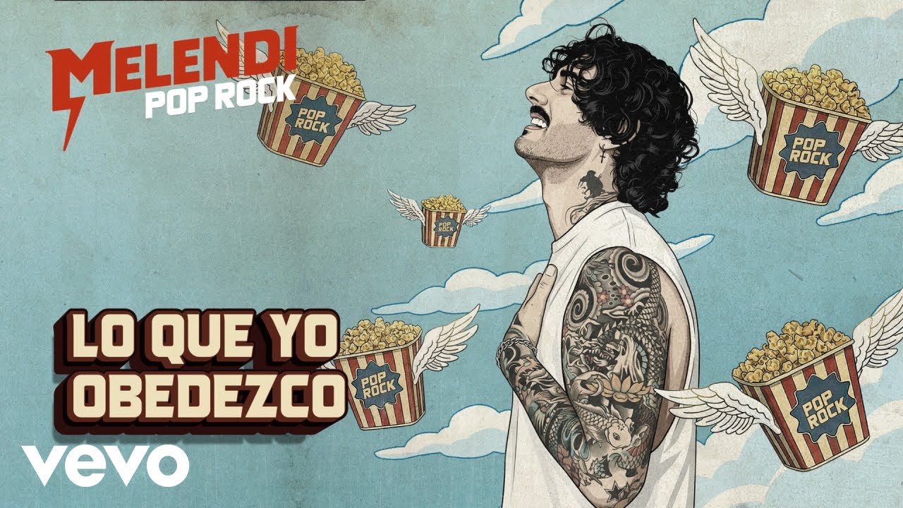 Download Melendi - Lo Que Yo Obedezco MP3