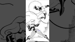 The Catwoman Black Canary Episode That Never Happened! #catwoman #blackcanary #dcau #batman
