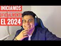 Iniciamos OFICIALMENTE EL 2024 - Les tengo una GRAN NOTICIA😱🇳🇮