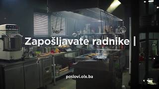 OLX Poslovi - Kuhar