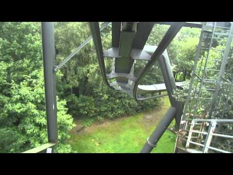 Air Front Row Seat on-ride HD POV Alton Towers