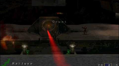Dominating Quake III Arena