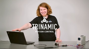 How to use graphs within the TMCL-IDE