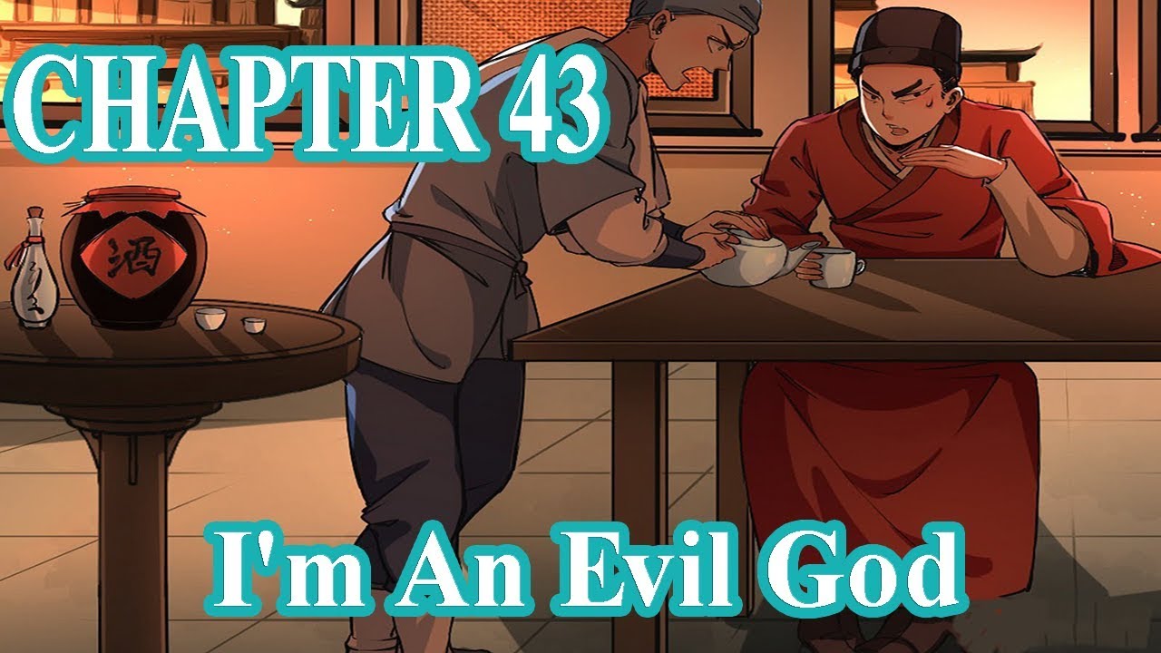 I'm An Evil God Chapter 43 [English Sub] | MANHUAES.COM - YouTube