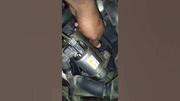 Kia Sorento Crank Shaft Sensor Location 