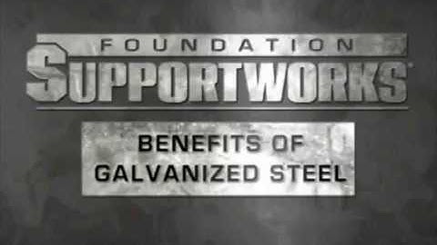 Why galvanizing steel is so important