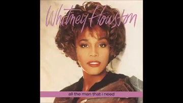 Whitney Houston- All The Man That I Need (Male Version)