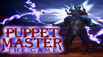 Decapitron Being Awesome In a 2v4 Match - Puppet Master The Game