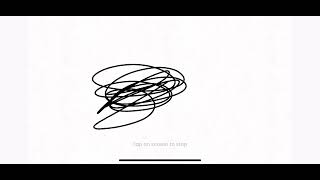 Exploding blob(animation)