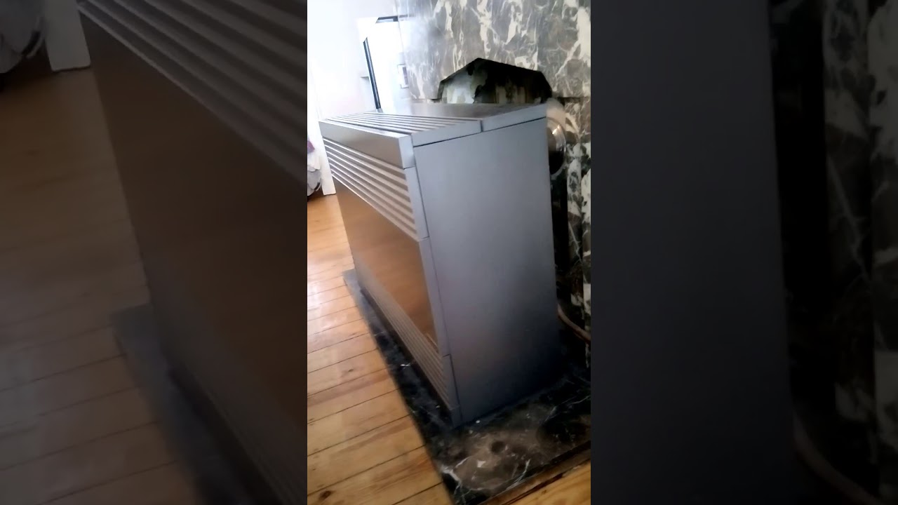 02 Entretien nettoyage convecteur gaz Flandria plombier Bruxelles chauffagiste prix pas cher