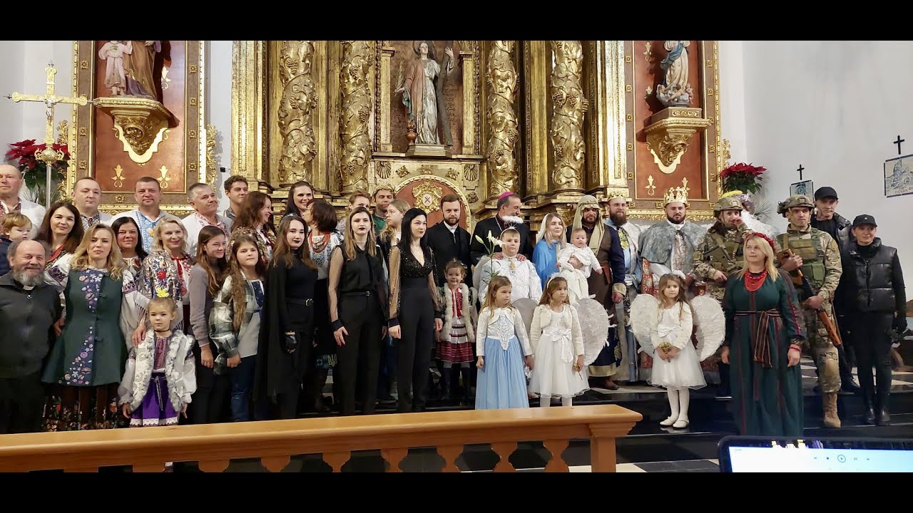 Вертеп 2023 Ібіца