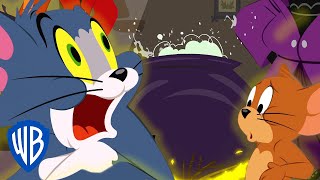 Tom & Jerry | I Put A Spell On You | WB Kids