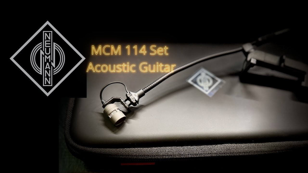 perfect-for-the-stage-the-neumann-mcm-114-set-for-guitar-youtube