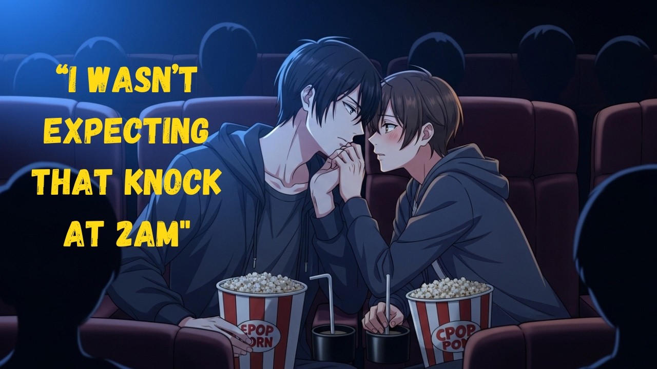 It Was a Mistake” He Said… Then He Knocked on My Door at 2AM | BL True Love Story