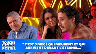 Samuel Bambi, Diane Leyre, Capucine Anav and Wahid Bouzidi set the stage on fire!