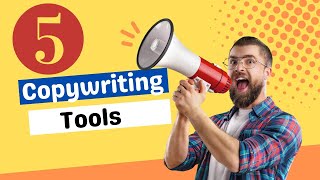 5 most amazing copywriting tools to become a professional Copywriter