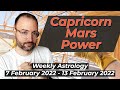 Constructive Furtherance | Weekly Astrology 7 - 13 February 2022