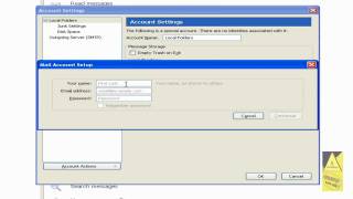 Thunderbird Email Portable Application screenshot 4