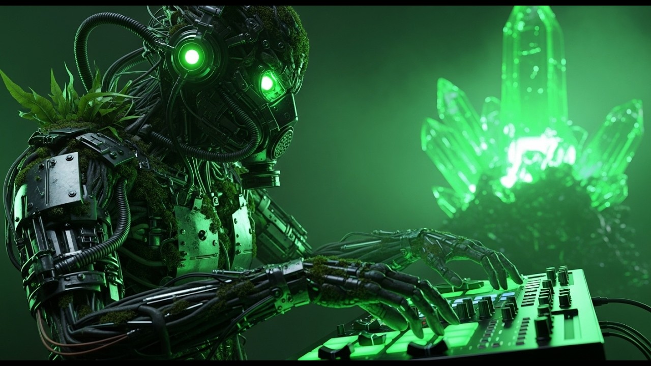 FEEL THE RAW ENERGY! This dark industrial underground set is purely hard techno