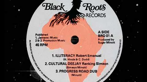 Robert Emanual & Ranking Simeon - Illiteracy & Cul...