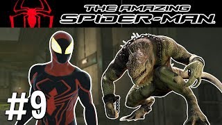 The Amazing Spider-man - Episode #9 - SPIDER-MAN UNLIMITED 🕷 - Let's Play Commenté FR