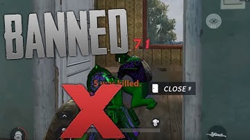 NETEASE SUING AND BANNING HACKERS FROM RULES OF SURVIVAL!