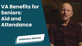 Veterans Pension and Aid & Attendance Benefits | A Place for Mom