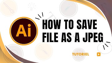 How to save image as jpeg in Illustrator