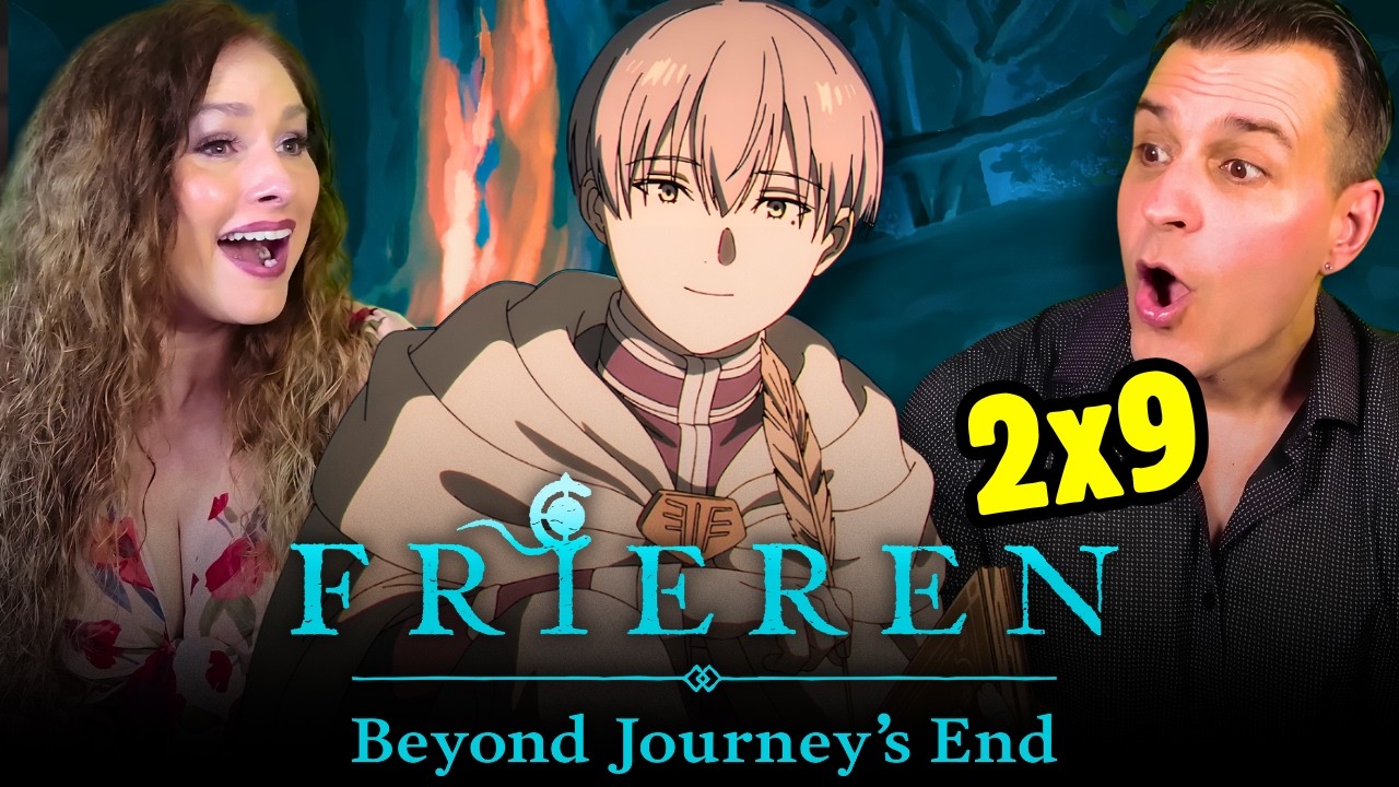 Himmel's Feelings Were There All Along...❤️ | Frieren Episode 37 Reaction