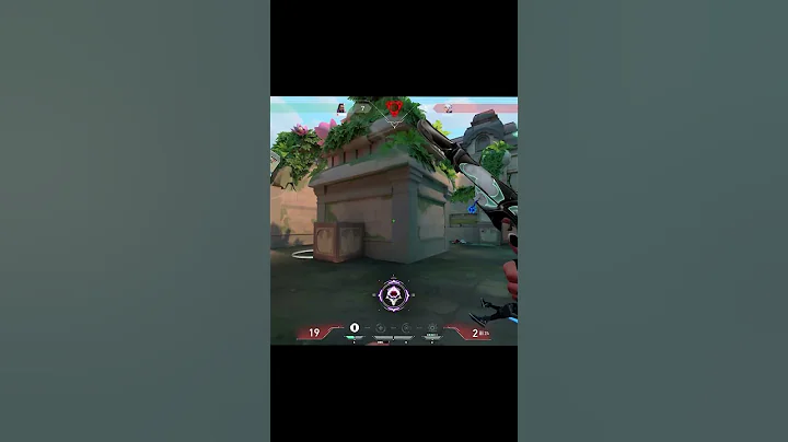 Pistol round ace #shorts #ace #valorant #valorantclips