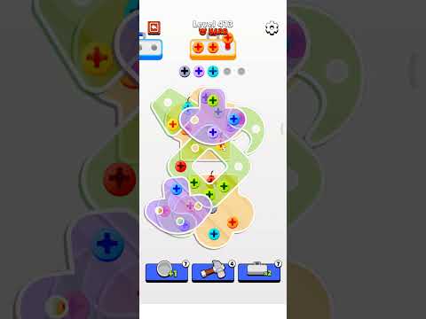 Screw Jam Walkthrough Level 0